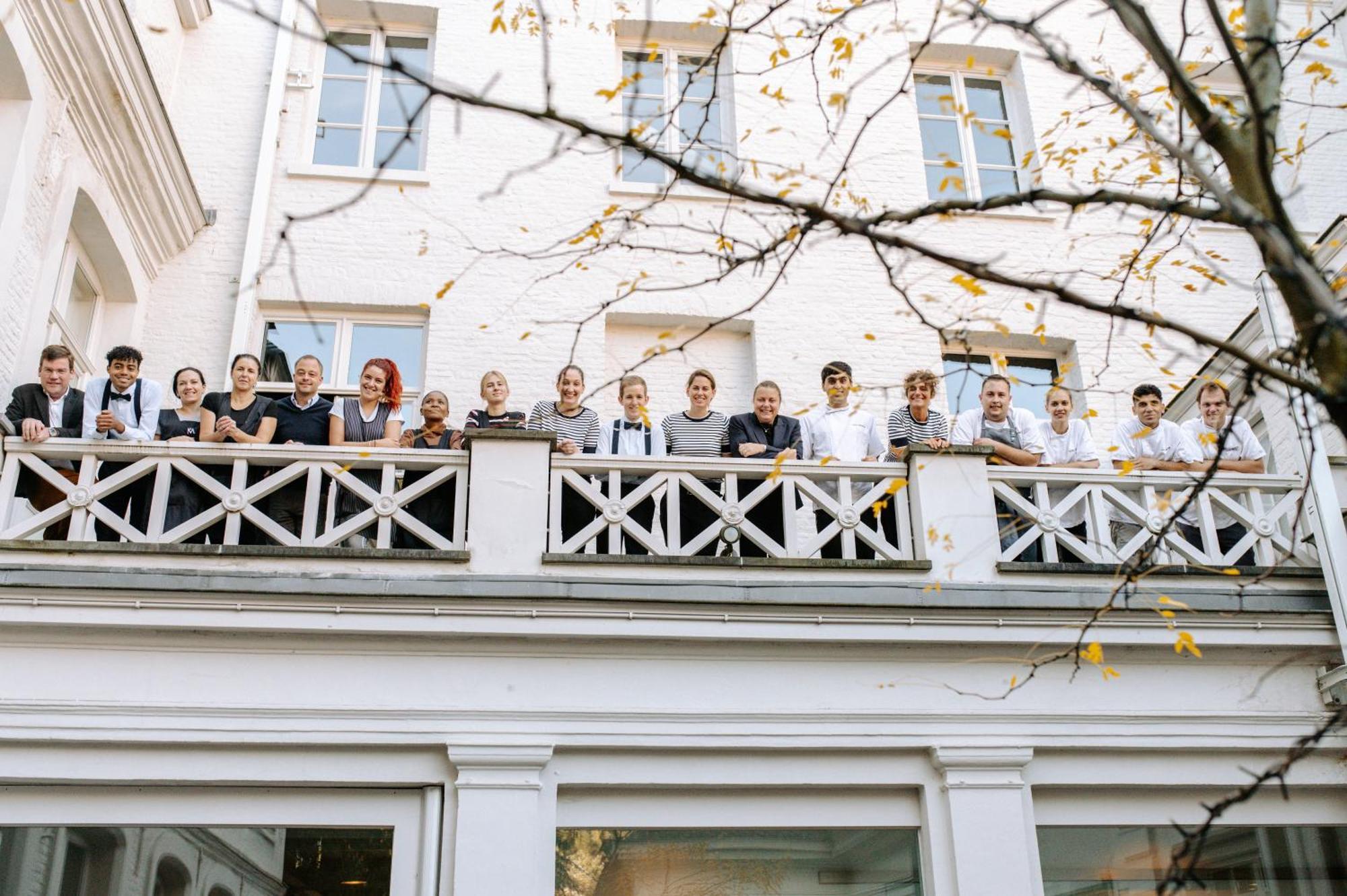 Hotel Messeyne Kortrijk Exterior photo