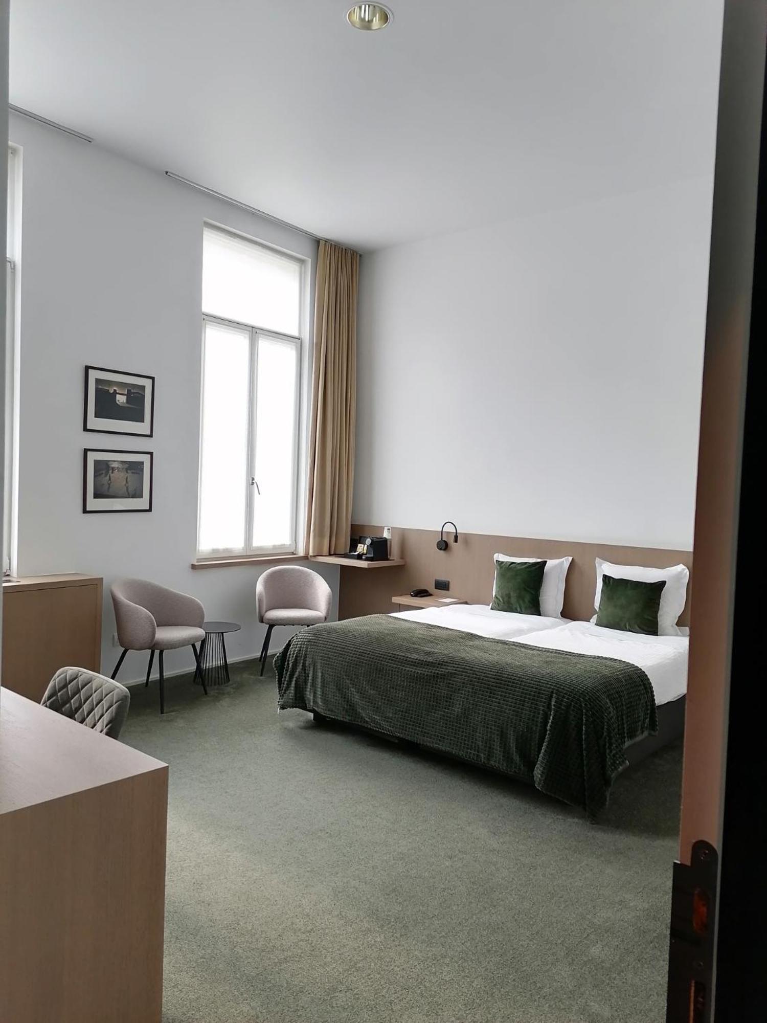 Hotel Messeyne Kortrijk Exterior photo