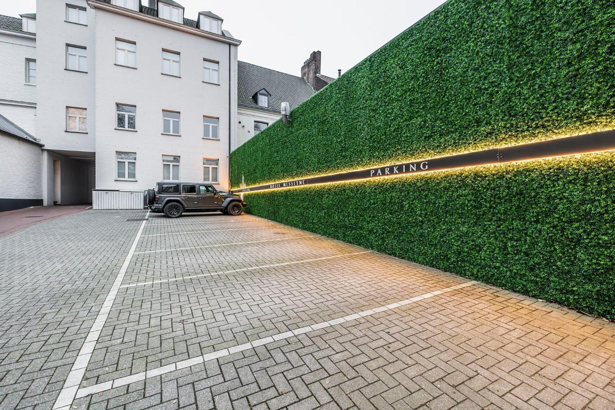 Hotel Messeyne Kortrijk Exterior photo