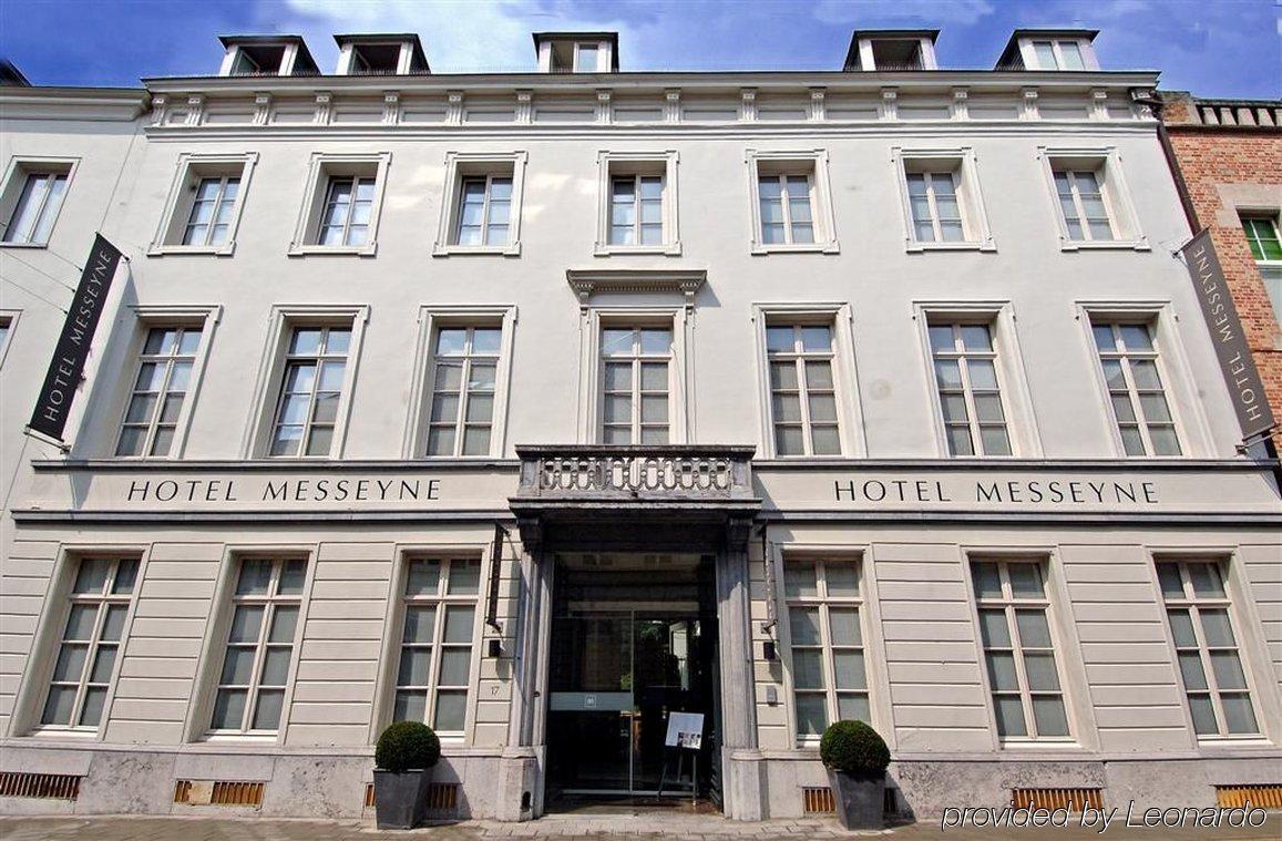 Hotel Messeyne Kortrijk Exterior photo