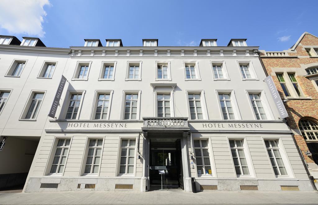 Hotel Messeyne Kortrijk Exterior photo