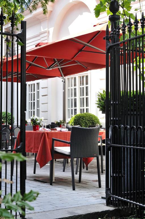 Hotel Messeyne Kortrijk Exterior photo