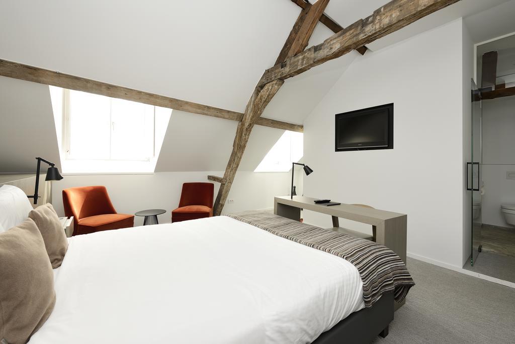 Hotel Messeyne Kortrijk Exterior photo